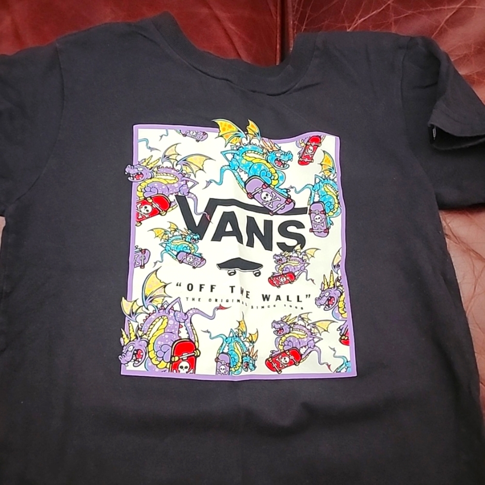 Vans t shirt